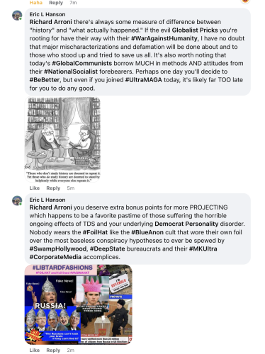 Richard Arroni FBFreak marine biologist deep dive Screen Shot 2022-09-03 at 11.17.32 AM