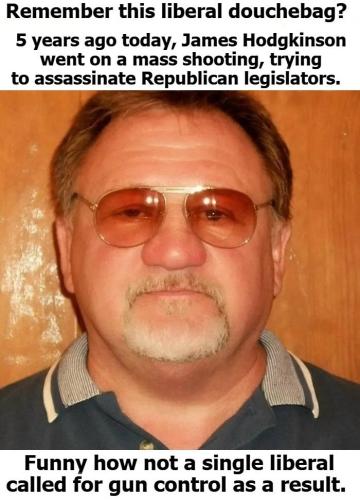 Remember this liberal douchebag