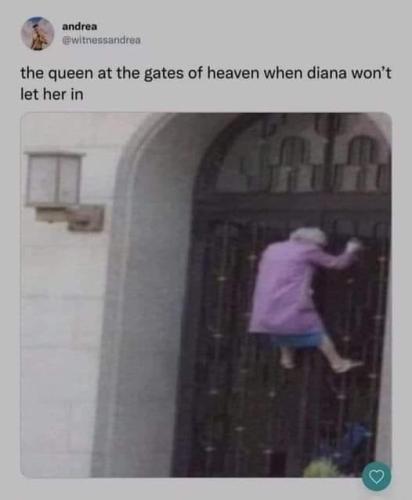 queen heaven