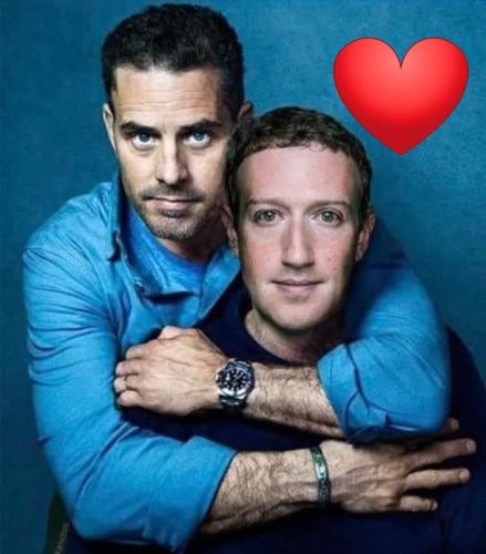 Brokeback Zuckerberg