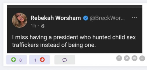 Miss President Who 1