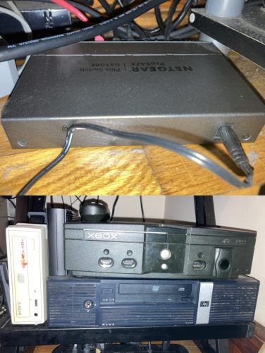 New Sunday shelves project