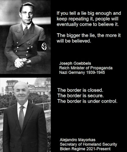 secretary of homeland security