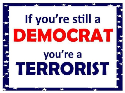 Democratic Terrorism 1
