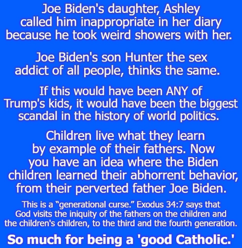 Sins of the father meme