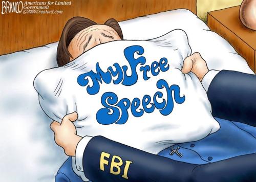 Branco_My_pillow_attcked_by_FBI