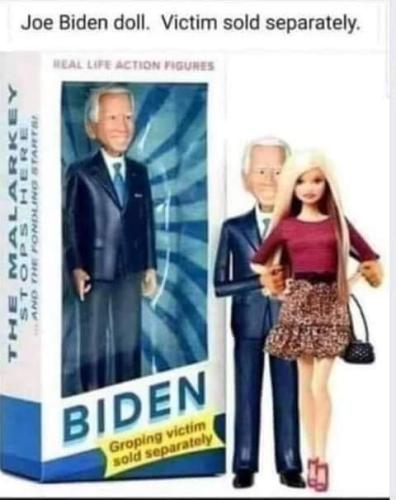 biden doll me