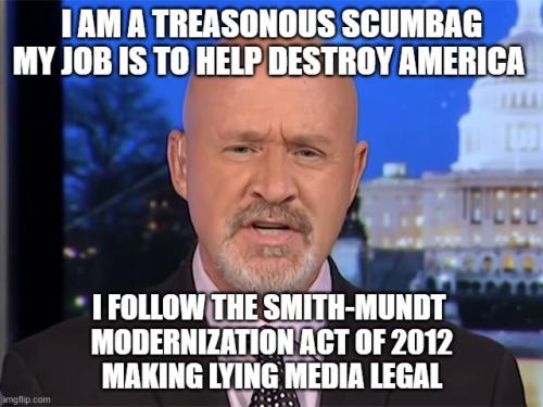 The Smith Mundt Modernization Act of 2012