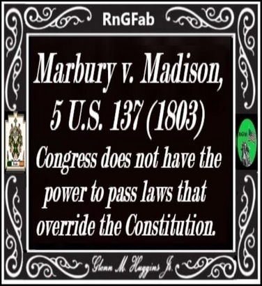 marbury v madison