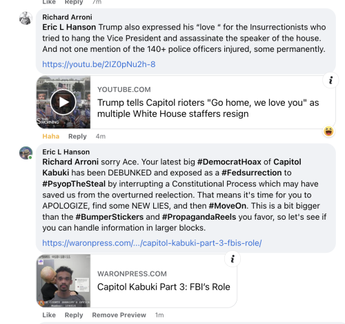 Richard Arroni FBFreak marine biologist deep dive Screen Shot 2022-09-03 at 9.50.34 AM