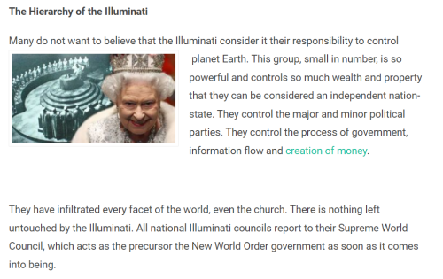 Illuminati 1