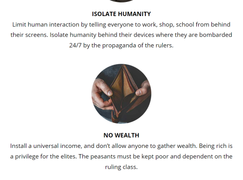 WEF Goals 4