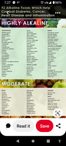 cancer fighting foods