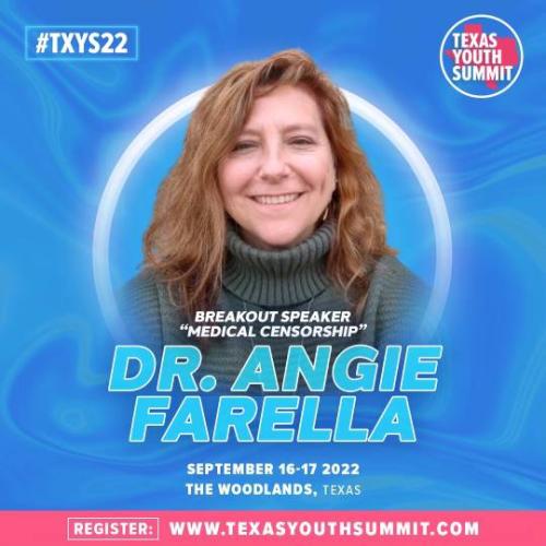 The Woodlands, Texas - Sep 17, 2022 - Texas Youth Summit