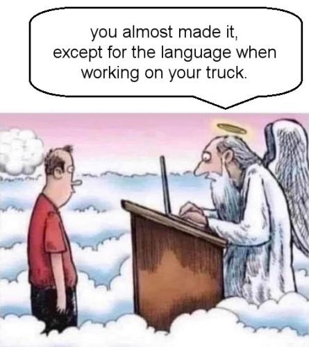 you almost made it