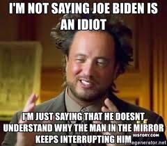 biden mirror me
