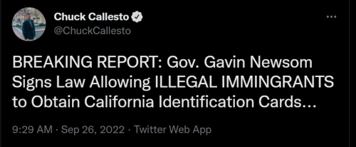 Illegals CA 1