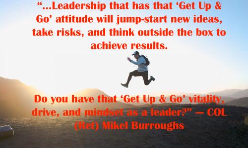 1-Leader Get UP and Go