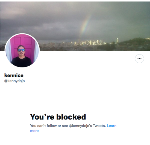 @kennydojo blockedbylibtard Screen Shot 2022-09-25 at 10.26.51 PM