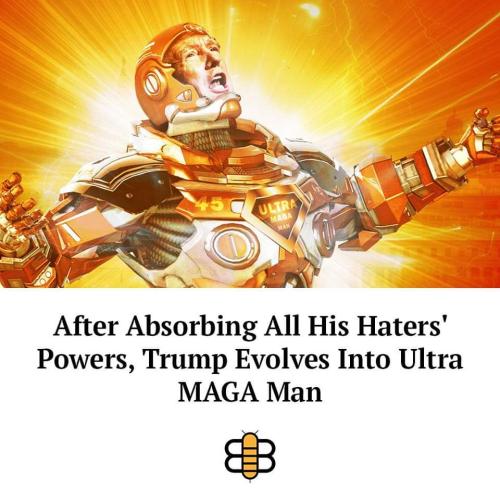 Trump Maga Man 1