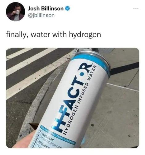 h2o