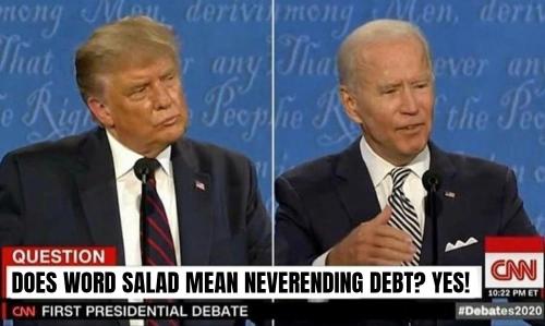 2020 Presidential Debate Parody Questions 28092022091838wordneverendingdebtsalad