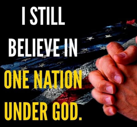 one nation under God
