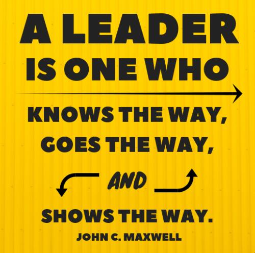 1-Leadership way
