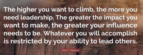 Leadership Influence