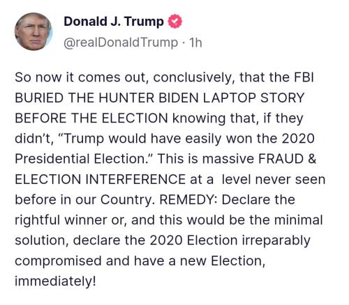 Trump Election 1