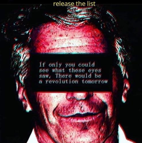 Epstein List 1