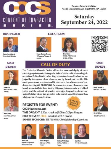 Hawthorne, California - Sep 24, 2022 - Call of Duty