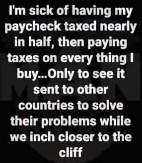 taxpayers have paid19
