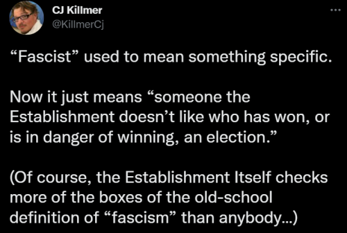 Fascist 1