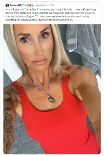 train with trish