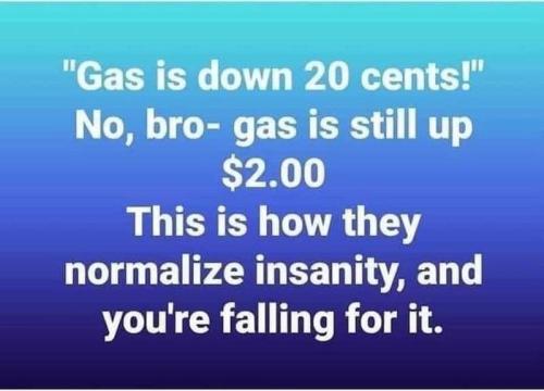 gas me