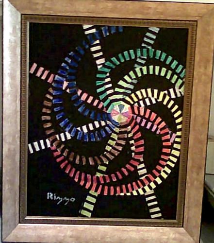 Confusion (expressionist) $250