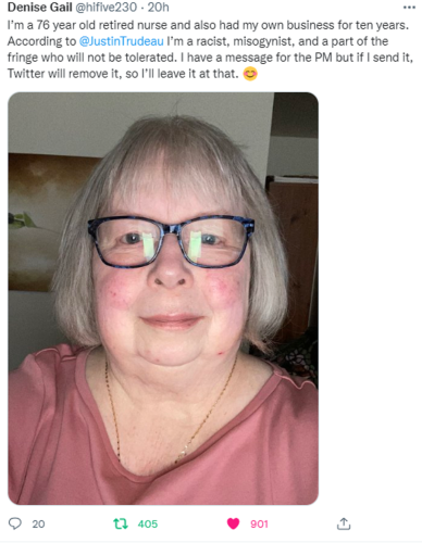 denise gail