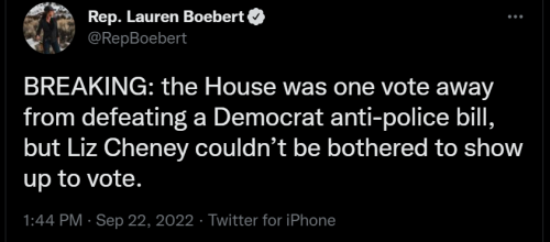 Cheney House Bill 1