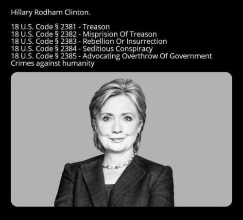 Why is she not on jail?