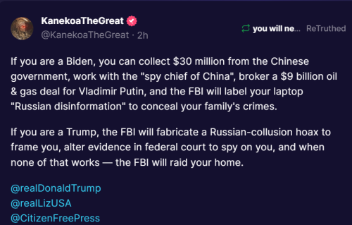 Bidens Trumps 1