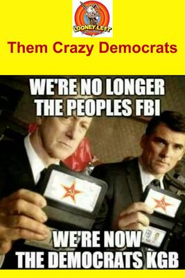 FBI_democrat_KGB_assholes