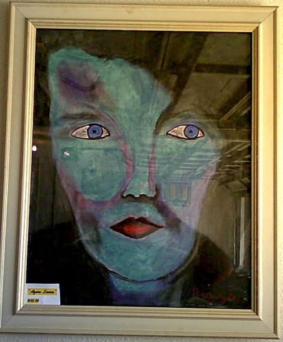 aZure laura (interprative) $350