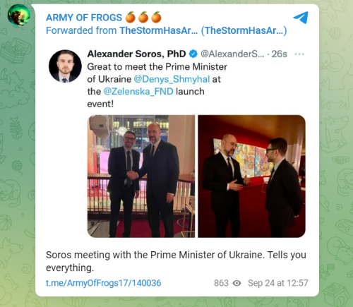 Ukraine Soros 1