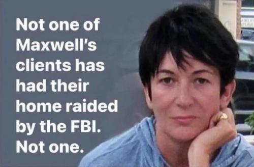 Ghislaine Maxwell54