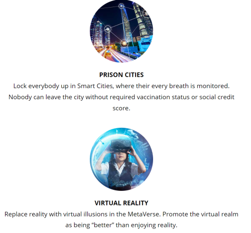 WEF Goals 10