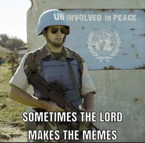 un involved p