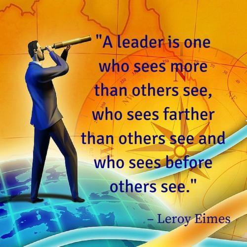 1-Leadersship that Sees