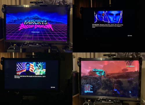 Far Cry 3 Blood Dragon