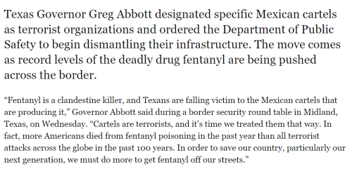 Cartels 1